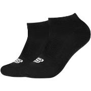 Urheilusukat Skechers  2PPK Basic Cushioned Sneaker Socks  35 / 38