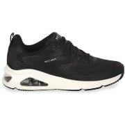 Kengät Skechers  Blk Tres Air  37