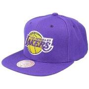 Lippalakit Mitchell And Ness  HHSS3256LALYYPPPPURP  Yksi Koko
