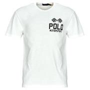 Lyhythihainen t-paita Polo Ralph Lauren  TSHIRT  COLLECTION RACING  EU...