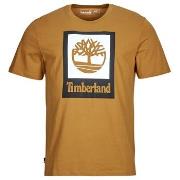 Lyhythihainen t-paita Timberland  Colored Short Sleeve Tee  EU S