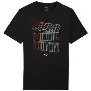 Lyhythihainen t-paita Puma  68466401  EU M