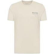 Lyhythihainen t-paita Mustang  Alex C Print  EU XL