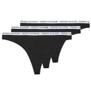 Stringit Tommy Hilfiger  THONG X3  EU S