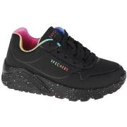 Lastenkengät Skechers  Uno Lite Rainbow Speckle  32