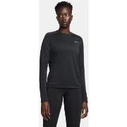 T-paidat pitkillä hihoilla Nike  Pacer Crew  EU M