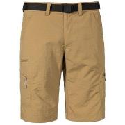 Shortsit & Bermuda-shortsit SchÖffel  Silvaplana 2  EU S