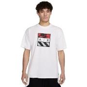 Lyhythihainen t-paita Nike  HJ0578100  EU S