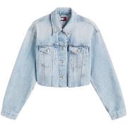 Farkkutakki Tommy Hilfiger  CROPPD TRCKR JKT RWB DW0DW21063  EU S