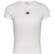 Lyhythihainen t-paita Tommy Jeans  DW0DW17881  EU S