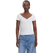 Lyhythihainen t-paita Tommy Jeans  DW0DW20902  EU S