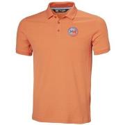 Lyhythihainen poolopaita Helly Hansen  Race 2.0  EU XXL