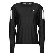 T-paidat pitkillä hihoilla adidas  Own The Run Long Sleeve Long-Sleeve...