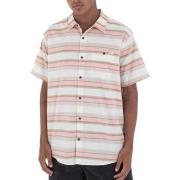 Pitkähihainen paitapusero Hurley  OAO LIDO STRIPE SS  EU S