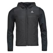 Pusakka Le Coq Sportif  HYBRIDE FZ Hoody N°1 M  EU XXL