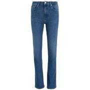 Suorat farkut Tommy Hilfiger  WW0WW381811A6  Yksi Koko