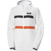 Tuulitakit Helly Hansen  W Salt Stripe Windbreaker  EU S