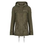 Parkatakki Only  ONLLORCA LIFE CANVAS  EU S