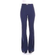 Väljät housut Elisabetta Franchi  PA09952E2  IT 42