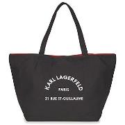 Toalettilaukku / Meikkipussi Karl Lagerfeld  K/RSG CANVAS SHOPPER  Yks...