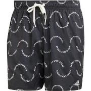 Shortsit & Bermuda-shortsit adidas  Wave Logo Clx  EU S