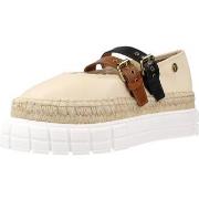 Kangassandaalit Yellow  MIU  38