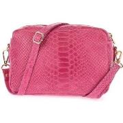 Olkalaukut Vera Pelle  p12fuchsia  Yksi Koko