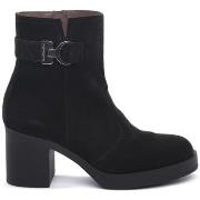 Kengät NeroGiardini  NERO GIARDINI 100 AROLD VELO  37