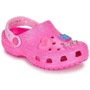 Lasten Puukengät Crocs  Mattel Pink Barbie Cls Clg K  36 / 37