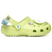 Kävelykengät Crocs  Monsters Inc Mike Classic Clog  33 / 34