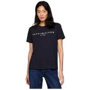 Lyhythihainen t-paita Tommy Hilfiger  WW0WW40276DW5  EU S
