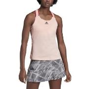 Hihattomat paidat / Hihattomat t-paidat adidas  Y Heat.rdy  EU L