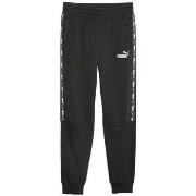Jogging housut / Ulkoiluvaattee Puma  Ess Tape Camo Sweatpants M  EU L