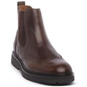 Saappaat NeroGiardini  NERO GIARDINI 412 DELAVATO BEIGE  42