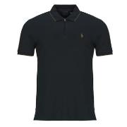 Lyhythihainen poolopaita Polo Ralph Lauren  POLO STRETCH COL ZIPPE  EU...