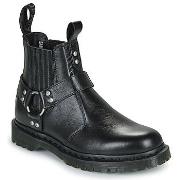 Kengät Dr. Martens  2976 Harness Chelsea Boot Black Analine  36