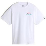 Lyhythihainen t-paita Vans  A GOOD PAIR LOOSE SS  EU S