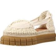 Kangassandaalit Yellow  MYKOS  38