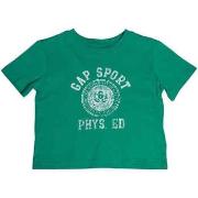 Lyhythihainen t-paita Gap  793083-003  4 / 5 vuotta