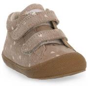 Lastenkengät Naturino  0D12 COCOON VL SUEDE TAUPE  21