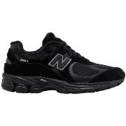 Tennarit New Balance  2002R Mesh Black Metallic  40