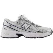 Tennarit New Balance  740 Big Kid 'Navy White'  38 1/2