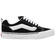 Tennarit Vans  Knu Skool Black White  36