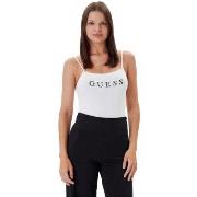 Hihattomat paidat / Hihattomat t-paidat Guess  O5RM11 KBBU1  EU S