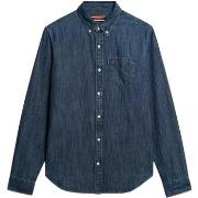Pitkähihainen paitapusero Superdry  259974  EU XXL