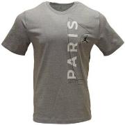 Lyhythihainen t-paita Nike  Air Jordan Paris Saintgermain  EU S
