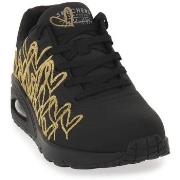 Kengät Skechers  BKGD UNO GOLDEN HEART  37
