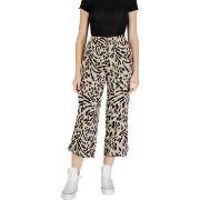 Housut Ichi  IHMARRAKECH AOP PA7 20123004  EU XXL