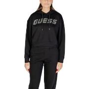 Svetari Guess  PRIMULA RHINESTONES HOODIE SWE V5GQ09 KCRP0  EU S