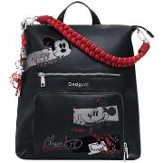 Reppu Desigual  BACK_MICKEY ROCK PRETORIA 25WAKP01  Yksi Koko